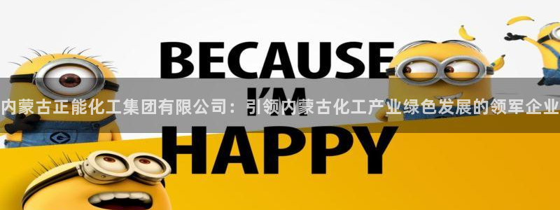 球盟会体验金球奖吗：内蒙古正能化工集团有限公司：引领内蒙古化