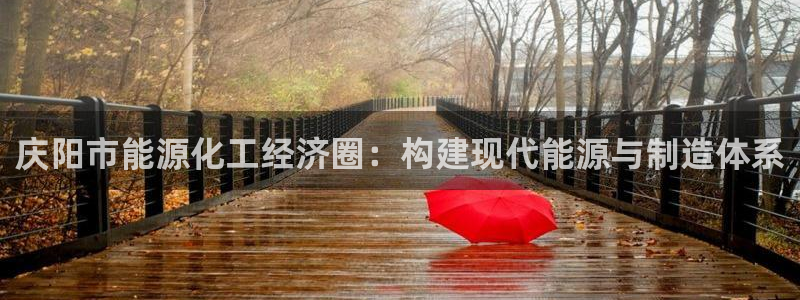 球盟会黑嘛：庆阳市能源化工经济圈：构建现代能源与制造体系