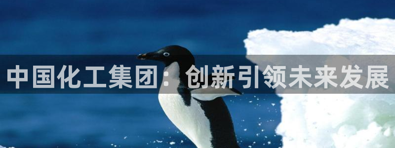 球盟会登录入口：中国化工集团：创新引领未来发展