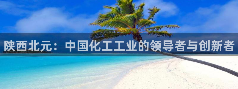 球盟会官方网站入口：陕西北元：中国化工工业的领导者与创新者