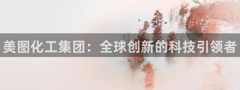 球盟会和中欧会的区别：美图化工集团：全球创新的科技引领者