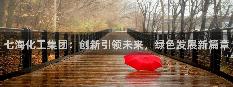 球盟会黑款吗还是白款：七海化工集团：创新引领未来，绿色发展新