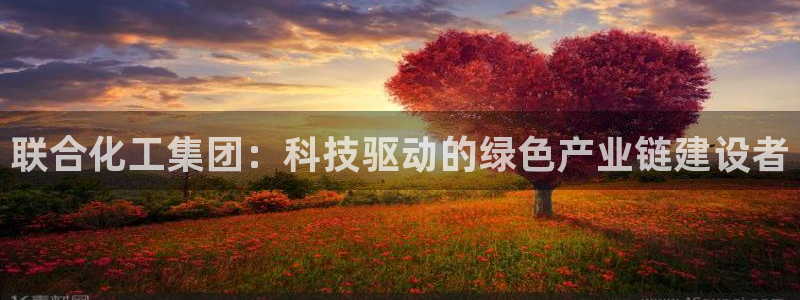 球盟会优惠码：联合化工集团：科技驱动的绿色产业链建设者