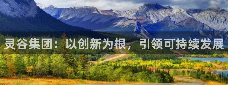 球盟会qm：灵谷集团：以创新为根，引领可持续发展