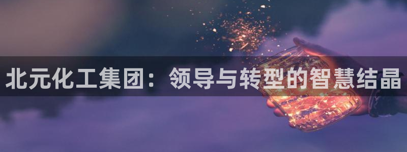 球盟会App：北元化工集团：领导与转型的智慧结晶