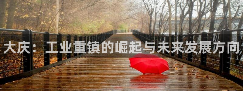 球盟会贴吧：大庆：工业重镇的崛起与未来发展方向