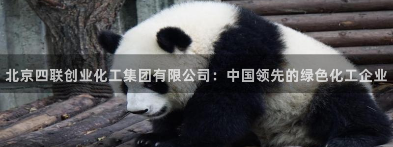 球盟会官网：北京四联创业化工集团有限公司