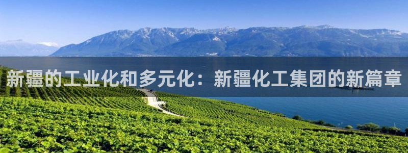 球盟会吧：新疆的工业化和多元化：新疆化工